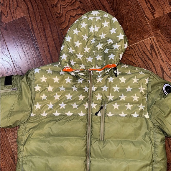 RARE Men’s Canada Goose x Concepts Lodge Hoody in Size XL - Picture 11 of 13